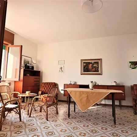 Dante's Apartment