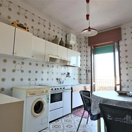 Apartment Dante's Gallipoli