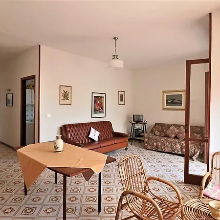 Dante's Apartment *